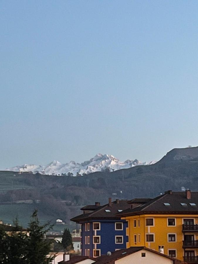 Alojamiento Puente Del Sella Apartamento Onís Exterior foto